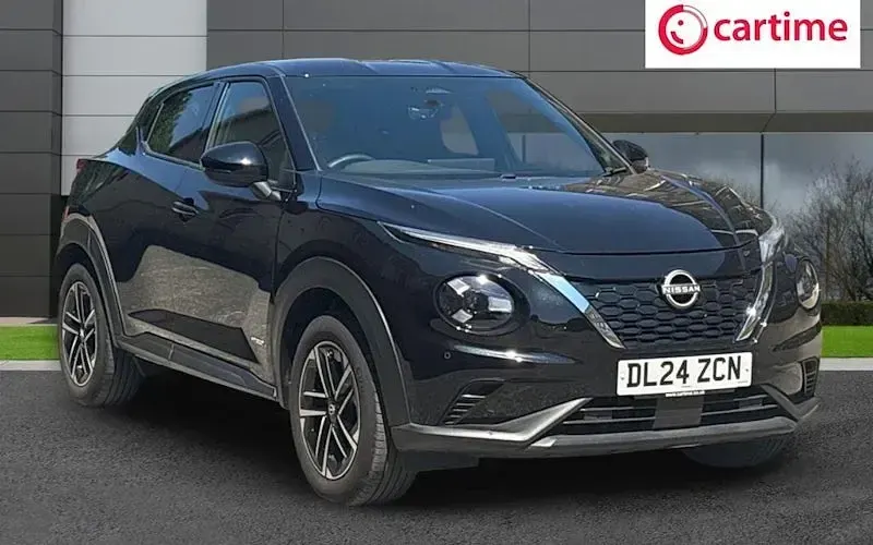 Used Nissan Juke N-Connecta 143 HP (105 kW) 2024 SUV