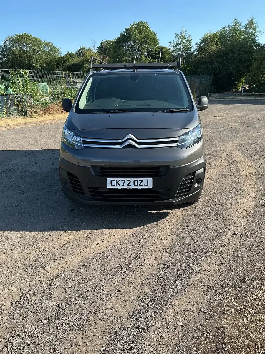 Used Citroën Dispatch 2022 Grey MPV
