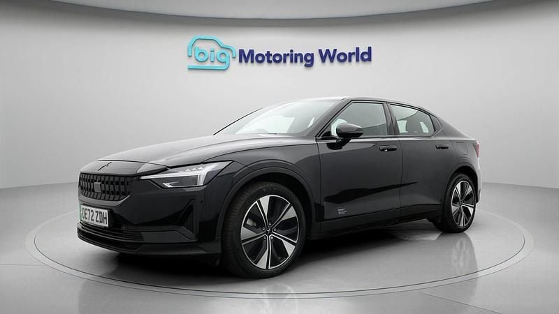 Used Polestar 2 167 kW (228 HP) 2023 Hatchback