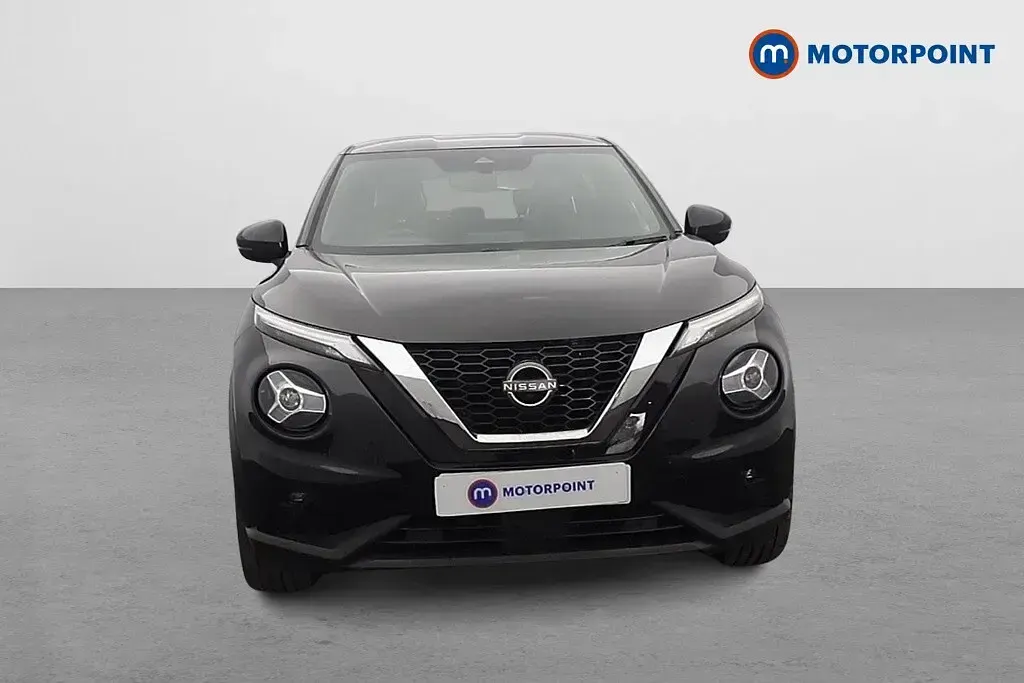 Used Nissan Juke Tekna 114 HP (83 kW) 2023 Black SUV