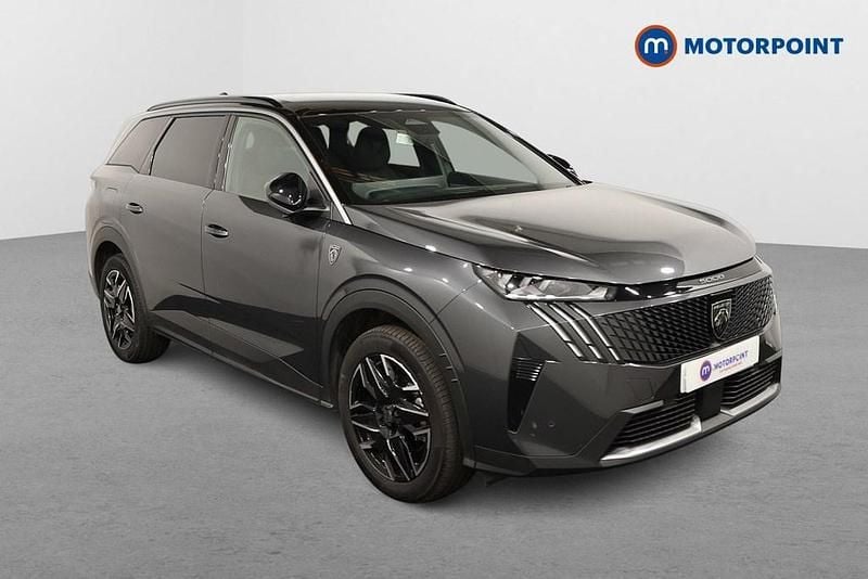 Grey Used 2025 Peugeot 5008 GTi Hatchback | £28,999 (Fair price) - Image 1/4