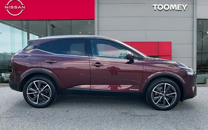Used Nissan Qashqai Tekna 190 HP (139 kW) 2023 SUV