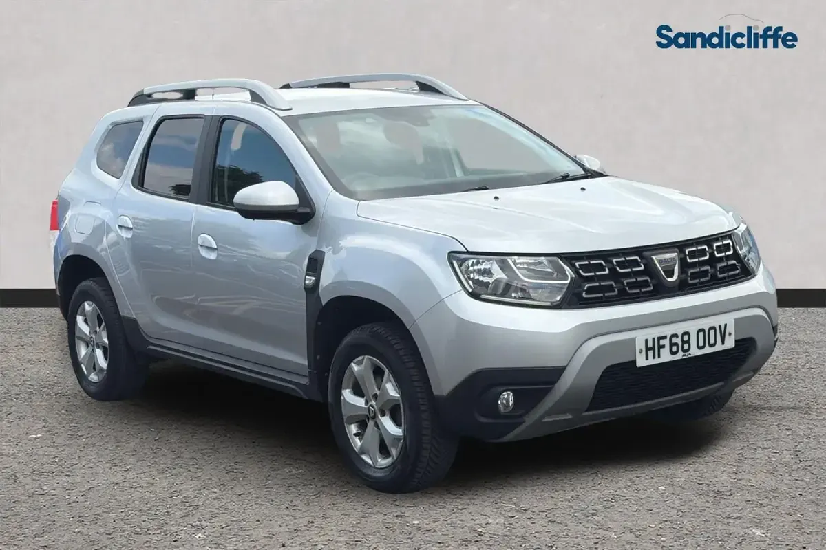 Used Dacia Duster Comfort 115 HP (84 kW) 2019 SUV