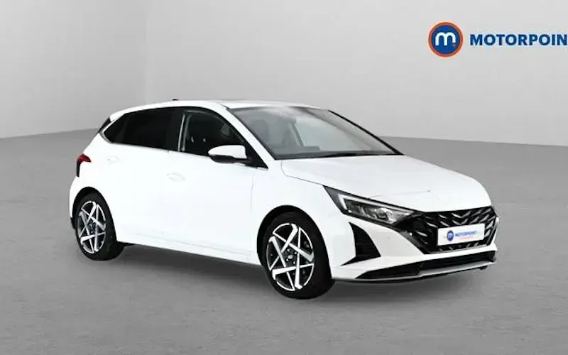 Używany Hyundai i20 Ultimate 101 KM (74 kW) 2025 Hatchback