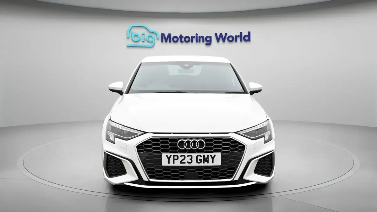 Used Audi A3 S-Line 148 HP (108 kW) 2023 Sedan