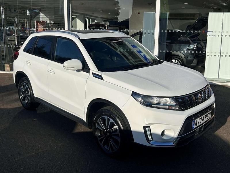 Used 2024 Suzuki Vitara SZ5 SUV | £19,999 (Fair price) - Image 1/3