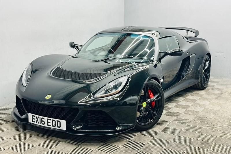 Used Lotus Exige 2016 Coupe