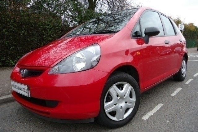 Used Honda Jazz 2002 Hatchback