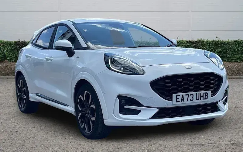 Used Ford Puma ST-Line X 125 HP (91 kW) 2023 SUV