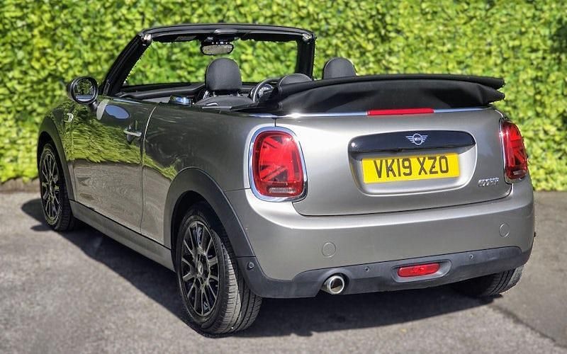 Used Mini Cooper Cabriolet Classic 136 HP (100 kW) 2020 Cabriolet