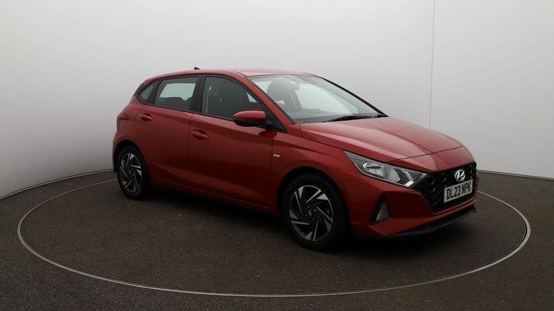 Used 2023 Hyundai i20 SE | £13,100 (Fair price) - Image 1/4