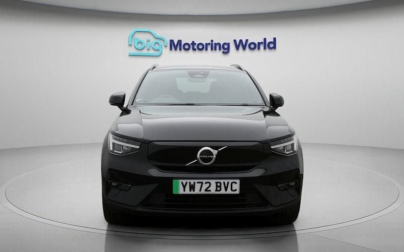 Used Volvo XC40 Plus 300 kW (408 HP) 2022 Black SUV