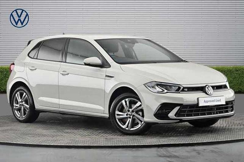 Used VW Polo 110 HP (80 kW) 2023 Hatchback