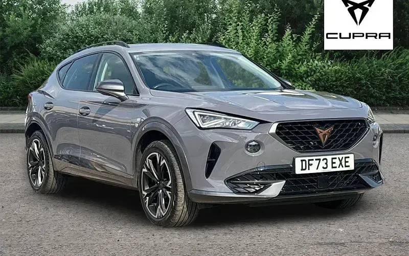 Used Cupra Formentor 204 HP (150 kW) 2023 SUV