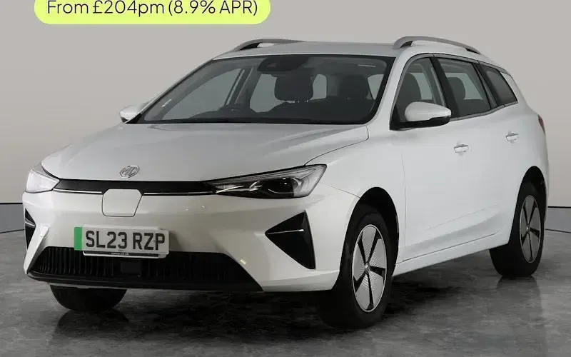 Used MG MG5 EV SE 114 kW (156 HP) 2022 Estate