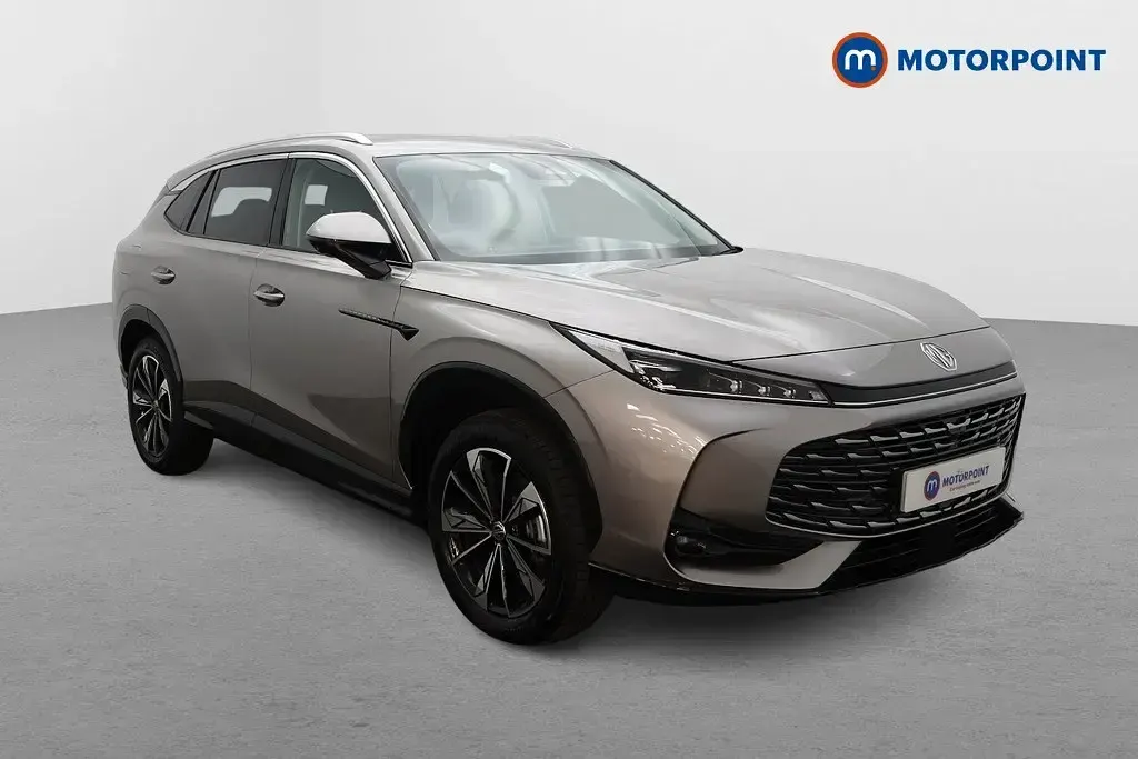 Usado MG HS SE 224 HP (164 kW) 2025 SUV