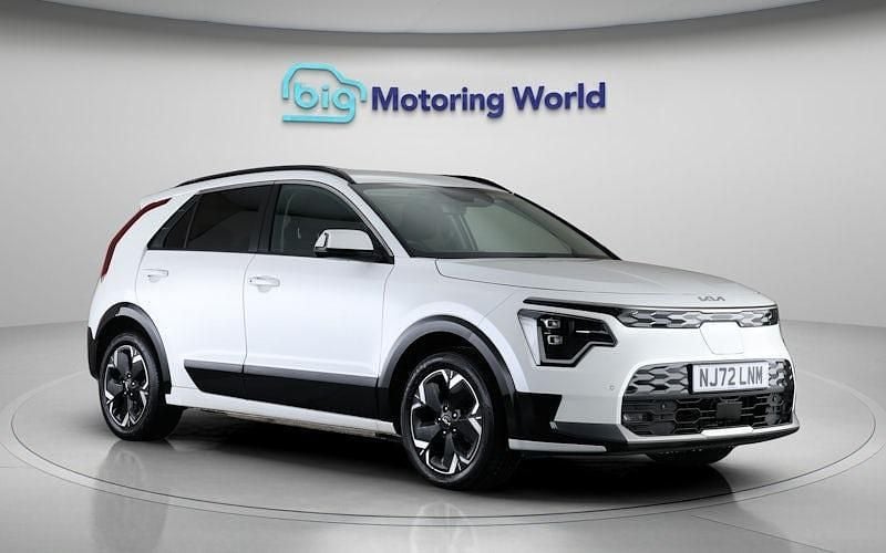 Used Kia Niro 150 kW (204 HP) 2024 SUV