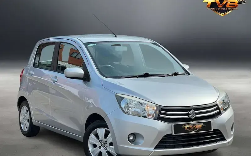 Used Suzuki Celerio SZ4 68 HP (50 kW) 2016 Hatchback