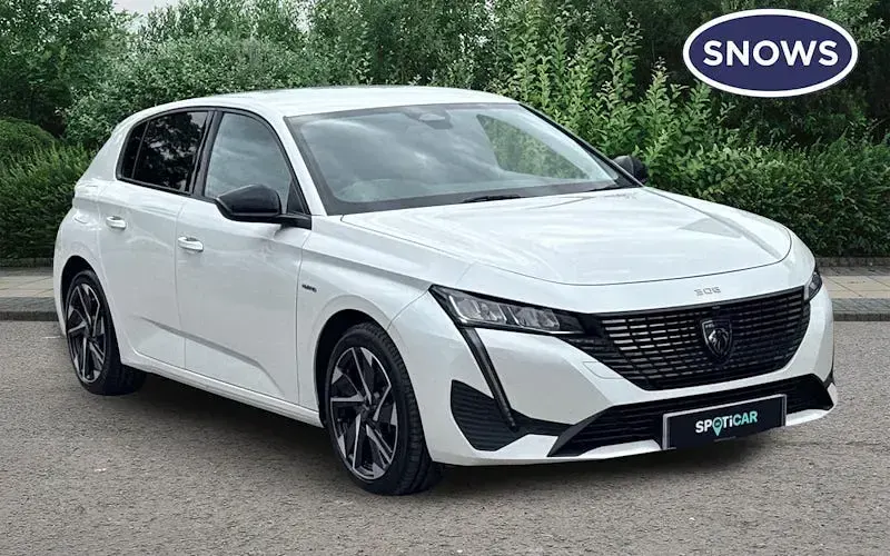 Used Peugeot 308 Allure Premium 179 HP (131 kW) 2023 Hatchback