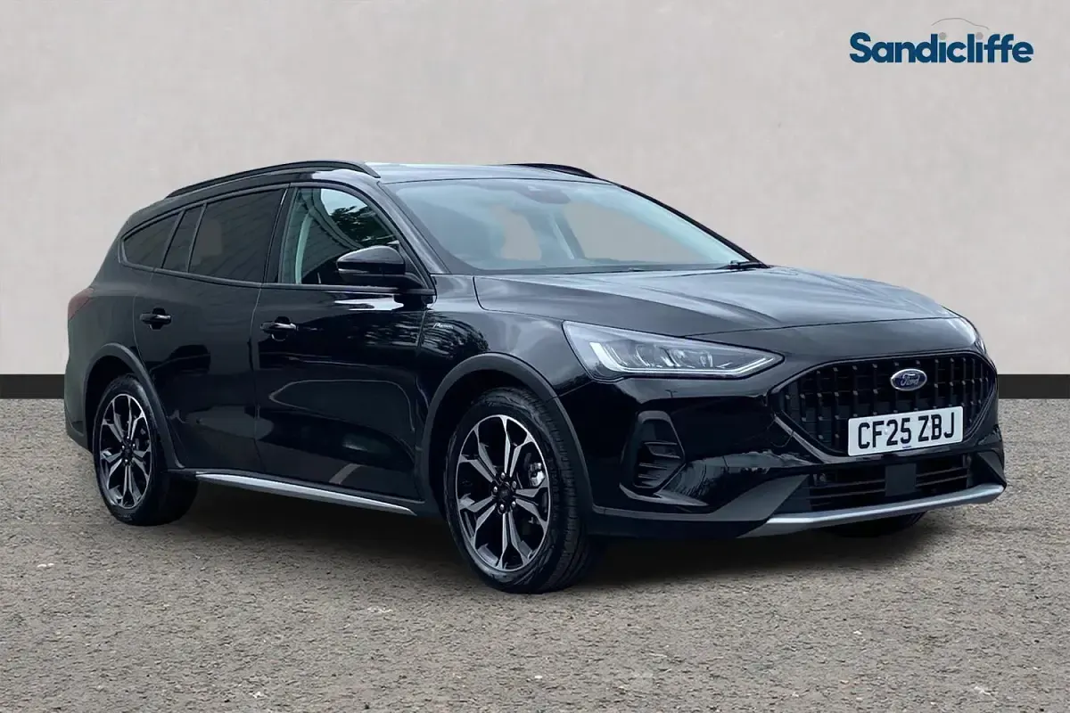 Used Ford Focus Active X 155 HP (114 kW) 2024 Estate