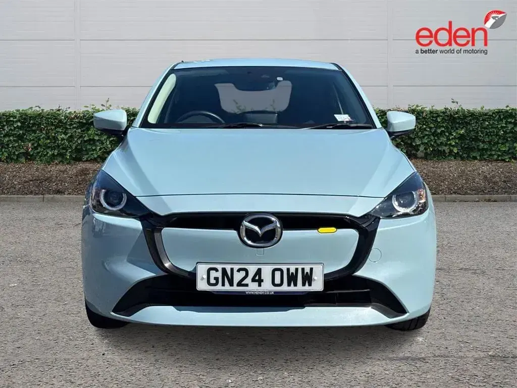 Used Mazda 2 Exclusive-Line 116 HP (85 kW) 2024 Hatchback