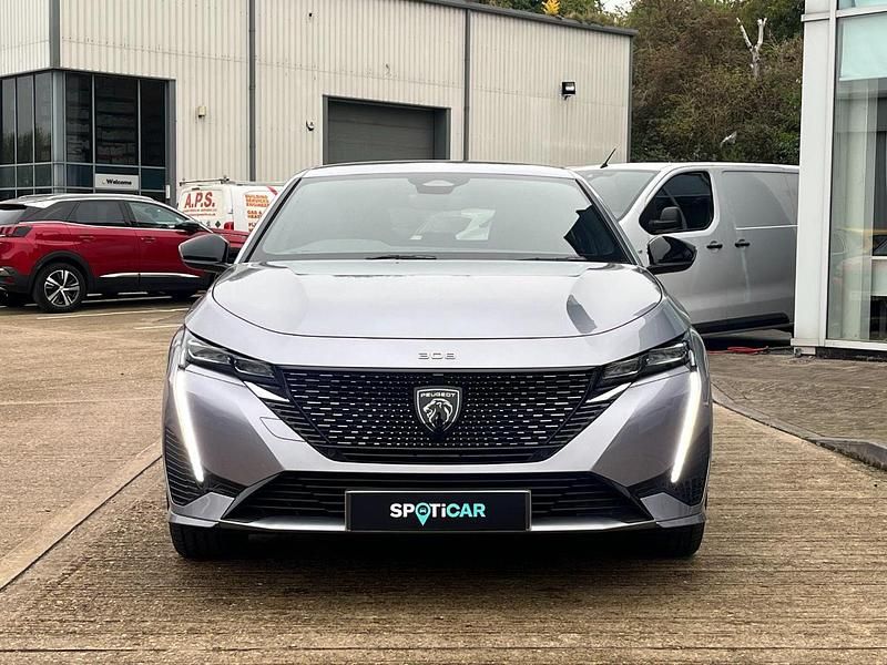 Used Peugeot e-308 GT 114 kW (156 HP) 2025 Grey Hatchback