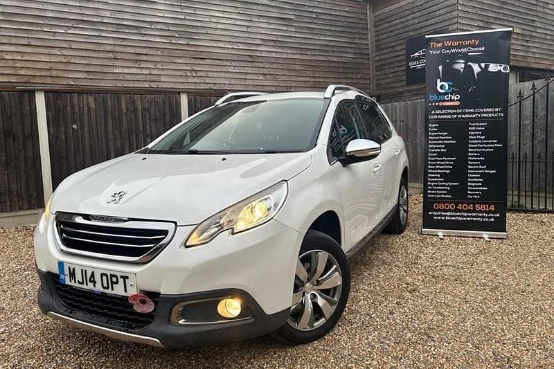 Used 2008 Peugeot 2008 Allure SUV | £3,795 (Super price) - Image 1/1