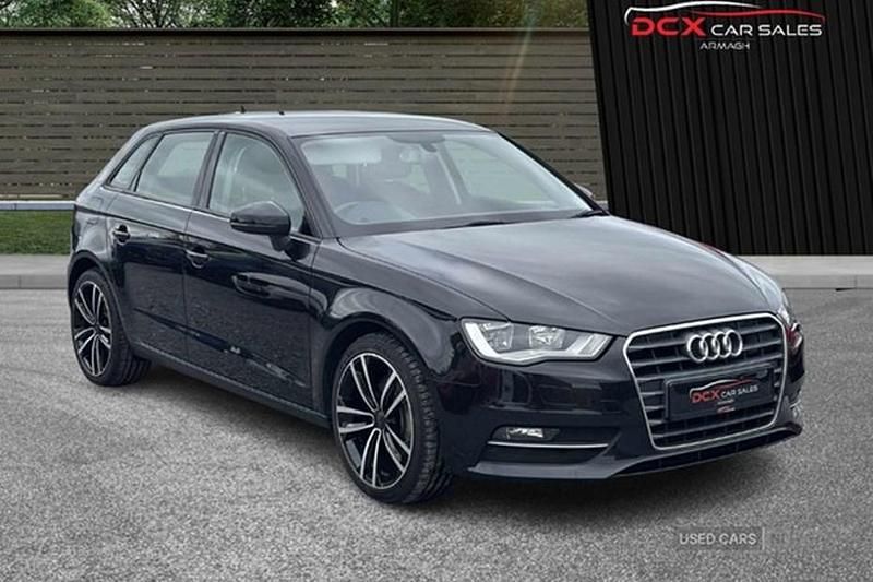 Used 2013 Audi A3 | £6,200 (Expensive) - Image 1/1