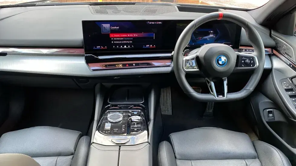 Used BMW i5 Comfort Edition 436 kW (593 HP) 2025 Black