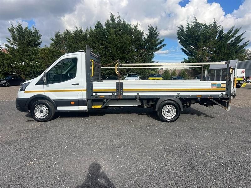 White Used 2021 Ford Transit | £9,950 (Super price) - Image 1/4