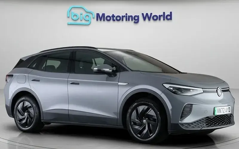 Used VW ID.4 Pure 108 kW (148 HP) 2022 SUV
