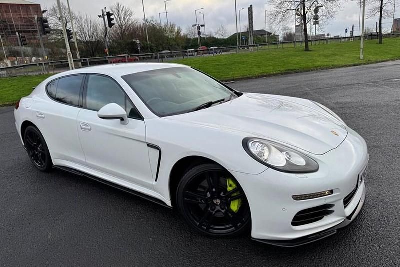 Used 2013 Porsche Panamera Sedan | £14,490 (Fair price) - Image 1/1