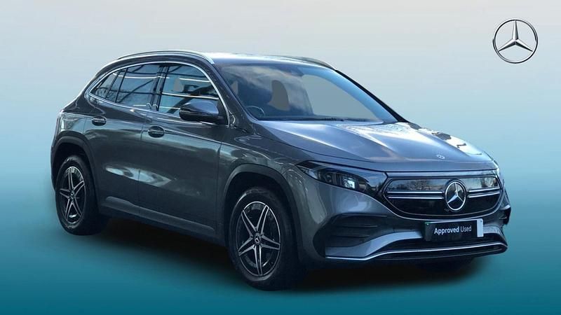 Grey Used 2022 Mercedes 300 AMG line Estate | £21,995 (Super price) - Image 1/4