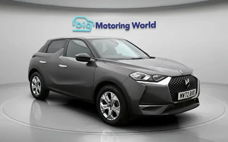 Used DS Automobiles DS3 Bastille 131 HP (96 kW) 2022 Hatchback
