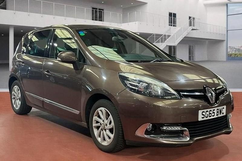 Brown Used 2015 Renault Scénic III Dynamique MPV | £3,472 (Good price) - Image 1/1