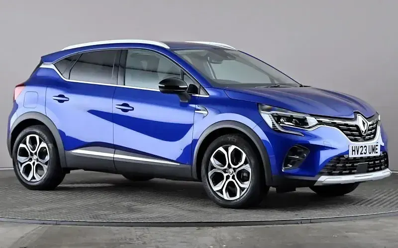 Gebraucht Renault Captur Techno 143 PS (105 kW) 2023 SUV