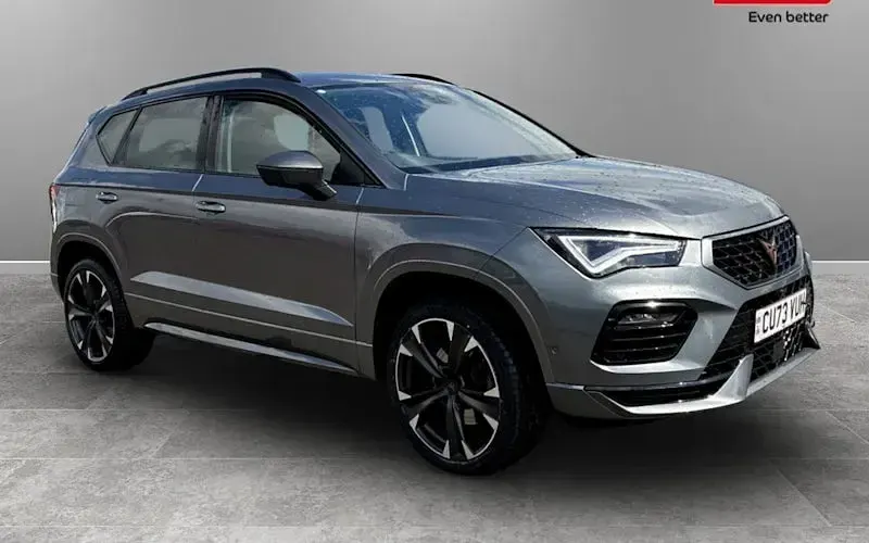 Used Cupra Ateca 150 HP (110 kW) 2025 SUV