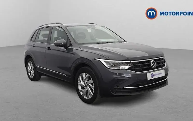 Used VW Tiguan Life 150 HP (110 kW) 2023 SUV