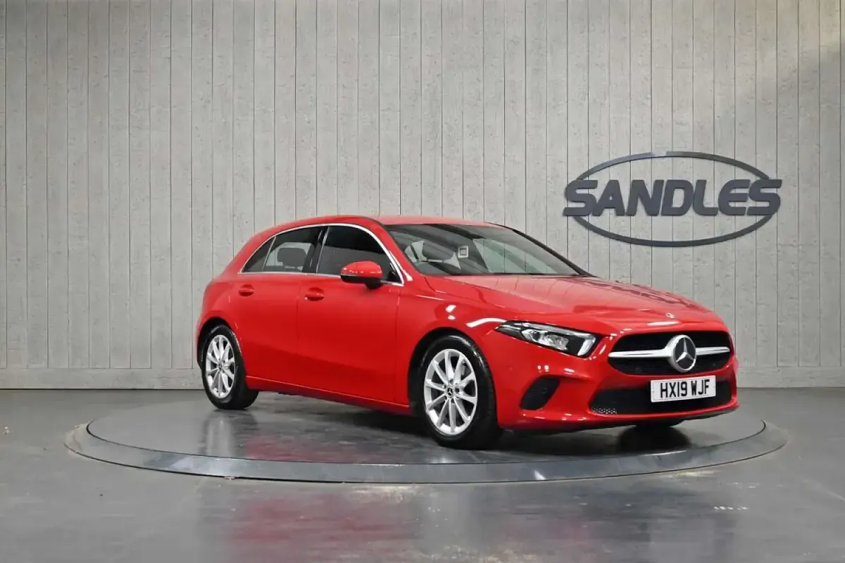 Used Mercedes A180 Executive 136 HP (100 kW) 2019 Hatchback