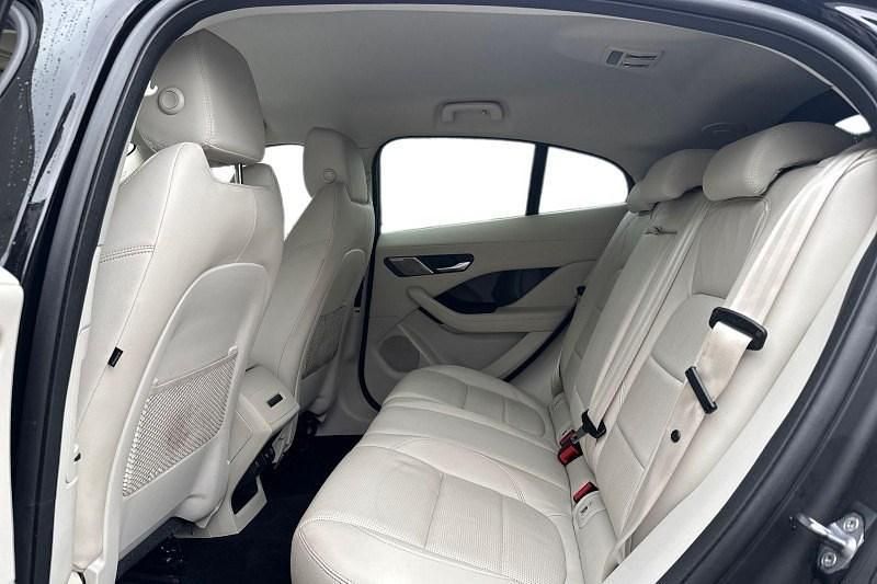 Used Jaguar I-Pace SE 294 kW (400 HP) 2021 Black SUV