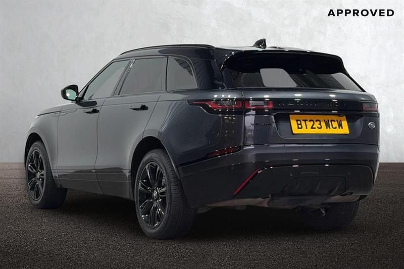 Used Land Rover Range Rover Velar 249 HP (183 kW) 2023 Carpathian grey SUV