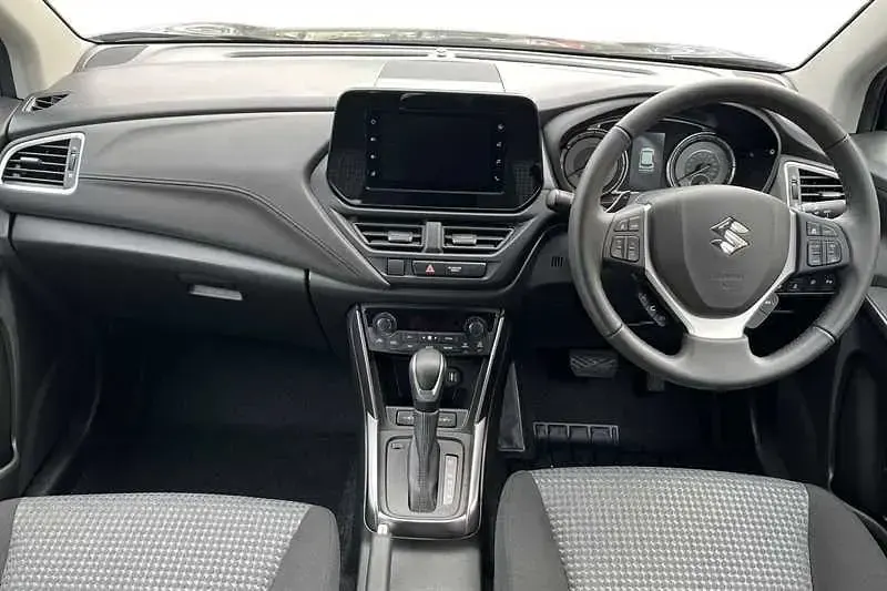 Used Suzuki SX4 S-Cross 116 HP (85 kW) 2024 Titan dark grey pearl SUV