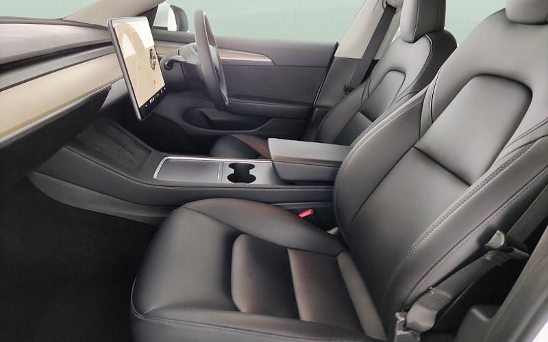 Used Tesla Model 3 Long Range AWD 258 kW (351 HP) 2023 Sedan