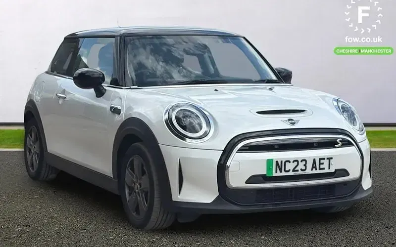 Used Mini Cooper S Level 1 135 kW (184 HP) 2023 Hatchback
