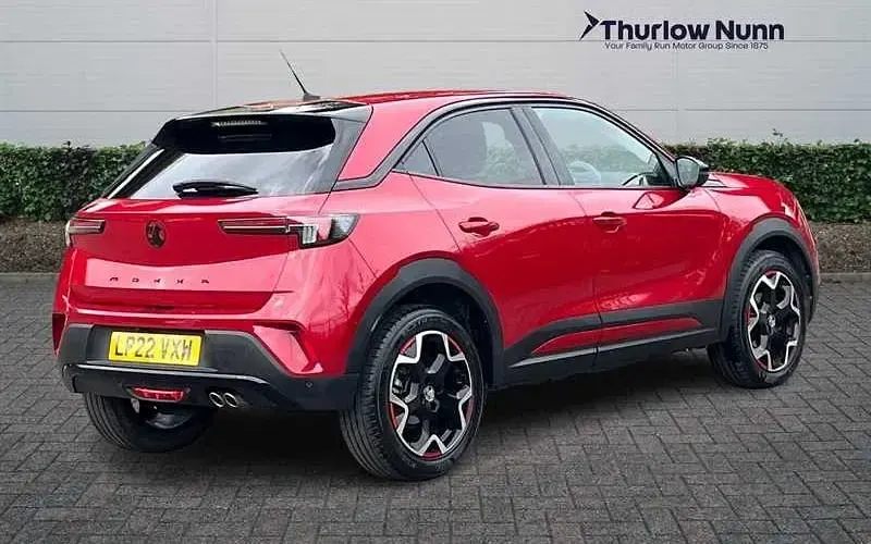 Used Vauxhall Mokka SRi 131 HP (96 kW) 2025 SUV