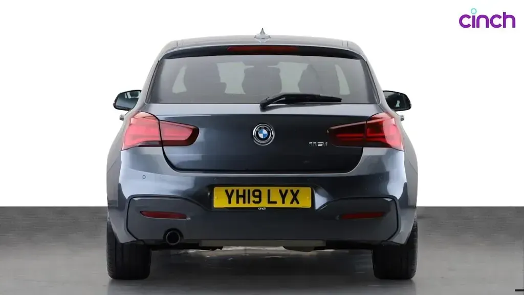Used BMW 118 M Sport 2019 Grey Hatchback