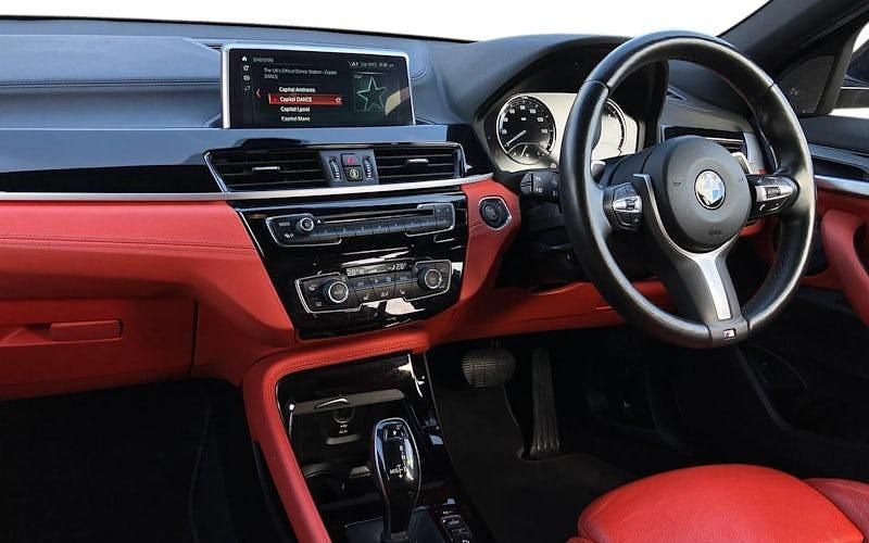 Begagnad BMW X2 306 HK (225 kW) 2023 SUV