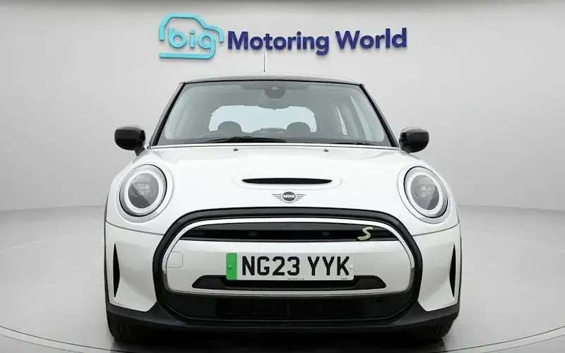Used Mini Cooper S Level 1 135 kW (184 HP) 2023 Hatchback