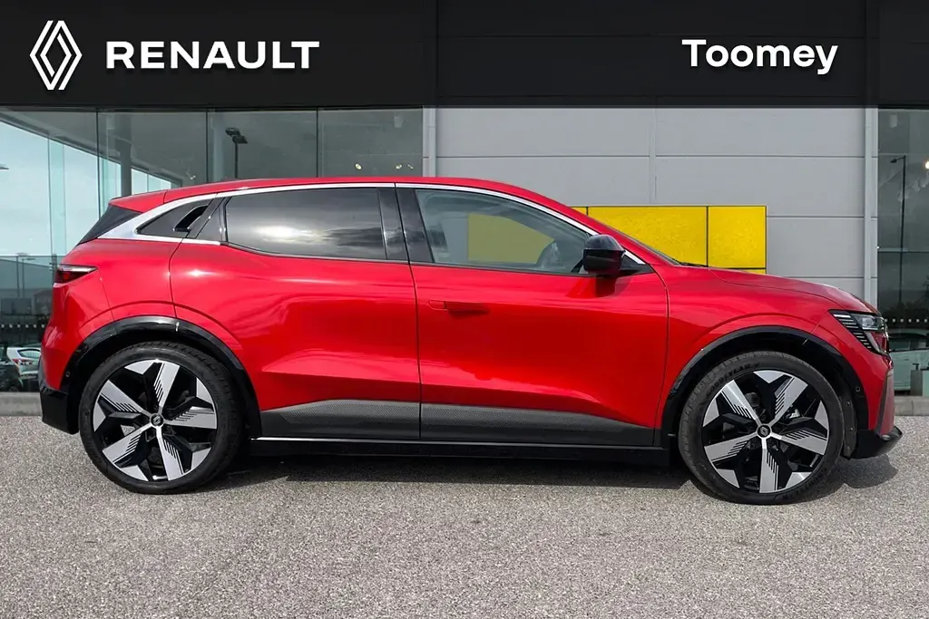 Used Renault Mégane IV Komfort 159 kW (217 HP) 2024 Hatchback