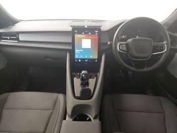 Used Polestar 2 Long Range Single Motor 169 kW (231 HP) 2023 Silver Hatchback